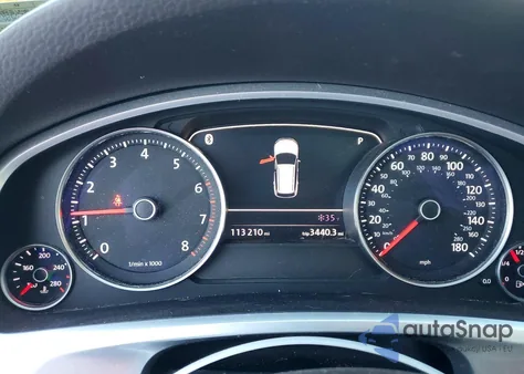 2012 Volkswagen Touareg V6 из США, поврежденный, VIN WVGEF9BP7CD009953